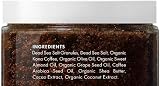 Majestic Pure Arabica Coffee Scrub 283 g All Natural Body Scrub view 3