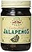 Texas Pepper Works Krisp Candy, Jalapenos, 12 Ounce (Pack of 4)