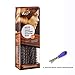 Round Barrel Hair Brush with Boar Bristle, Hairbrush for Blow Drying Curling & Straightening Short to Long Hair 2