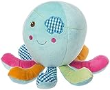 Mary Meyer Baby Buccaneer Octopus Soft Toy
