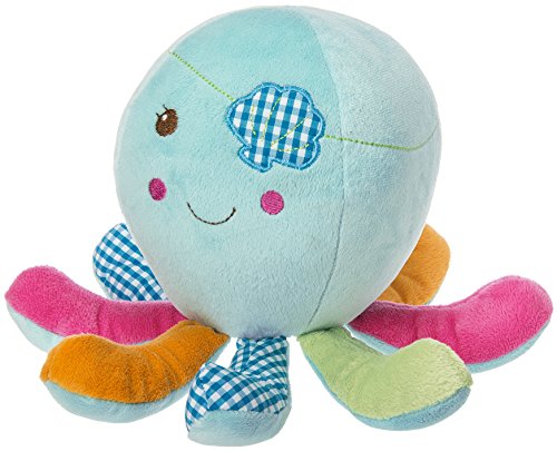 Mary Meyer Baby Buccaneer Octopus Soft Toy