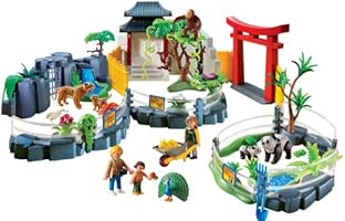 playmobil asian