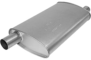 AP Exhaust Products 3775 Exhaust Muffler