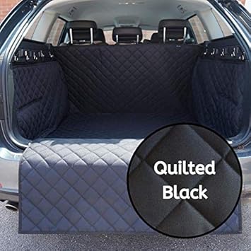 Premier Products Fully Tailored Waterproof Quilted Boot Liner In Black For Superb Estate 2009 2015 Amazon Co Uk Car Motorbike