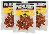 Steve's PaleoGoods, PaleoJerky Buffalo Chicken, 2 oz (Pack of 3)
