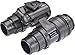 Evike - Matrix Mock Dummy AN/PVS-15 Non-Functional Binocular Night Vision - Decorative/Costume - (Black)