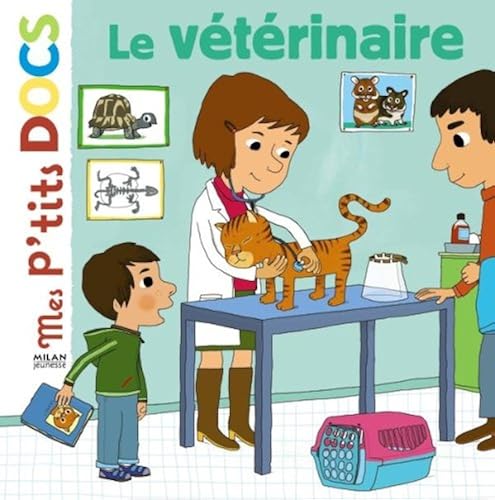 Download Le vétérinaire PDF
