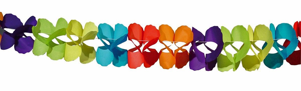 Speel Goed 07912/Coral Garland 6 m