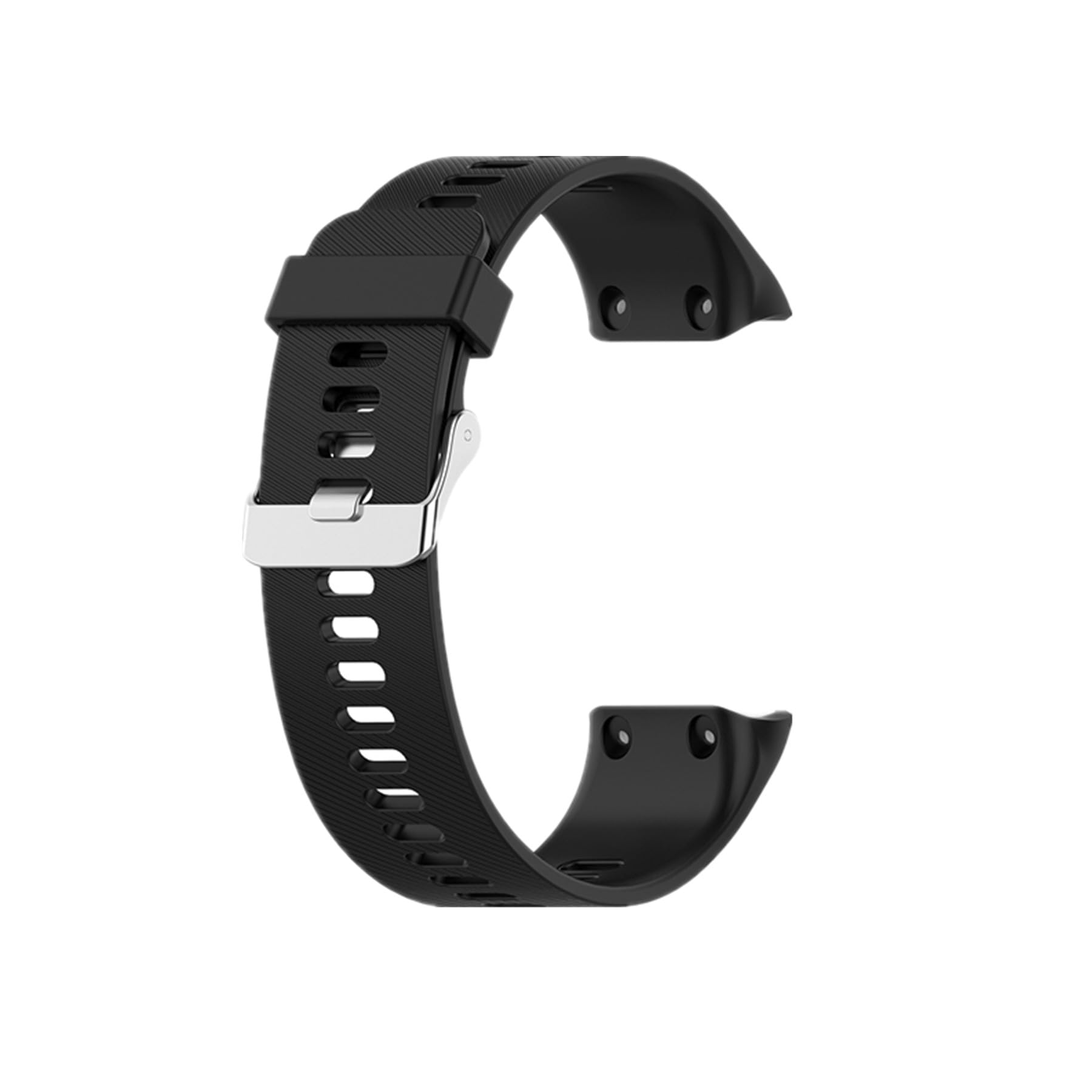 Muovrto Strap for Garmin Approach S10,Watch Band for Garmin Forerunner 35 (Black)