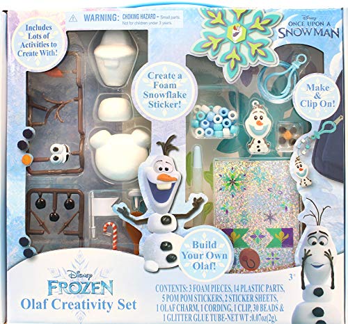 Tara Toys Frozen Olaf's Creativity Set