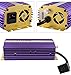 Apollo Horticulture APL400 Hydroponic 400 - Watt HPS MH Digital Dimmable Electronic Ballast for Grow Lights
