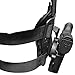 Orpaz C-Series HK USP Holster Compatible with HK USP Right-Hand OWB Holster, Level II Retention, Drop-Leg Holster - Unisex - Will Secure Your Handgun with a Tactical Appearance