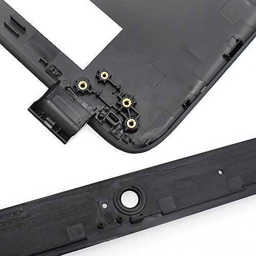 S-Union New Replacement LCD Back Cover & Front Bezel & Hinges Compatible for HP 250 255 G3 15-G 15-H 15Z-G 15G 15R 15-G040CA 15.6" Series Laptop - Thumbnail 4
