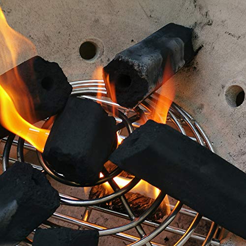 Mydracas Stainless Steel Fire Grate Upgrade Tool Big Green Egg