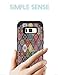 Hocase Galaxy S8 Case, Heavy Duty Protection Shock Absorbing Silicone Rubber Bumper+Hard Plastic Shell Hybrid Dual Layer Protective Case for Samsung Galaxy S8 (SM-G950U) 5.8