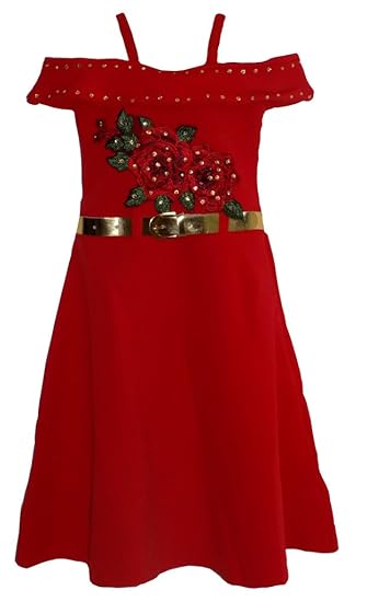 girls frock in amazon