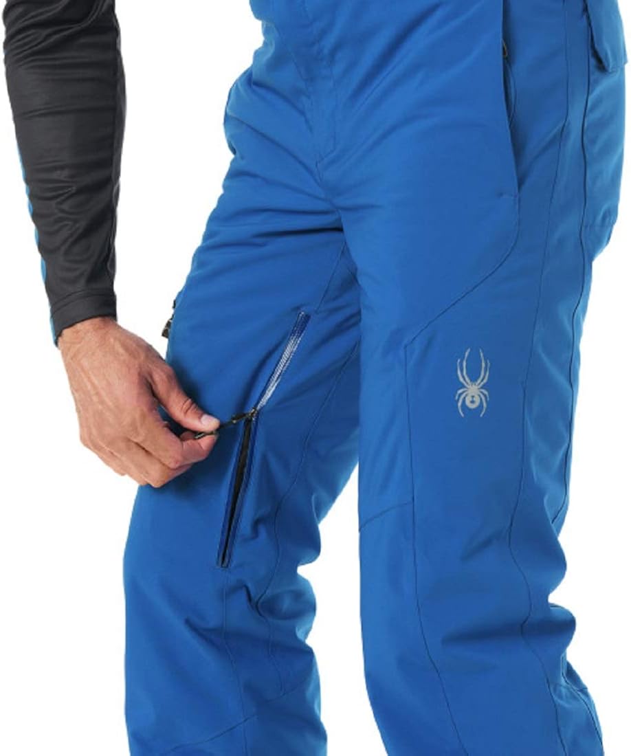 Spyder Dare Tailored Mens Ski Pants 