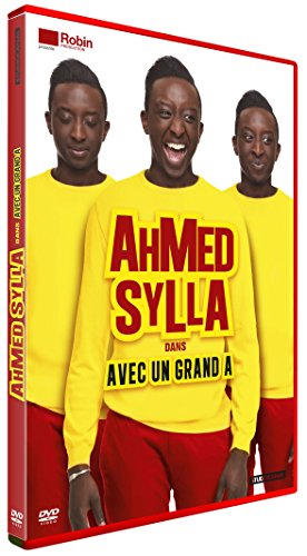 Ahmed Sylla - Avec Un Grand A