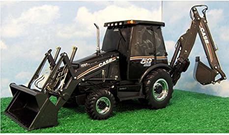 case 580 backhoe toys