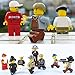20pcs Different Figures Occupations Building Blocks Brick DIY Toys Children Gift