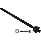MOOG EV800938 Steering Tie Rod End for 2014 - 2018 Chevrolet Silverado 1500 | Replaces 22834082 TA5696 580-321 MS50770. OE-grade replacement.
