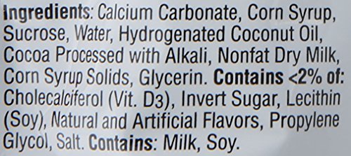 Caltrate 600+D3 Soft Chews (Chocolate Truffle, 60 Count) Calcium and Vitamin D3 Chewable Supplement, 600mg