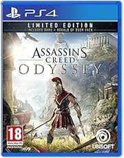 Sconti di Primavera su Assassin's Creed Odyssey - Limited [Esclusiva Amazon] - Multipiattaforma