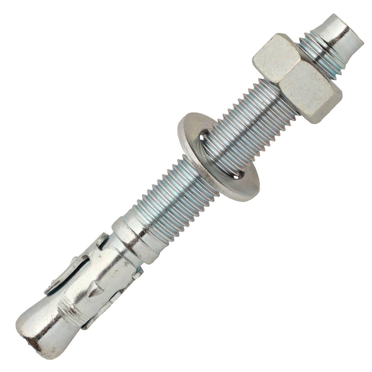 Scell-It – Ankle Expansion bz-acier ZINGUE White, Ø mm.10 - Long.110/50 - Cond.50 -