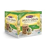 Crunchmaster 5 Seed Multigrain Cracker (10 oz., 2 ct.)