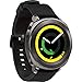 Samsung Gear Sport Smartwatch, Black (SM-R600NZKAXAR) (Renewed)