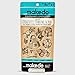 Makedo Cardboard Construction Toolkit, Includes 30 Kid-Friendly Reusable Tools, Perfect for Classroom STEM, STEAM Learning and at-Home Play for Kids Age 4+
