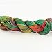 Soft Silky Fingering Lace Weight Silk Yarn - Perfect for Creating Cardigans, Sweaters, Socks, Shawls - Watercolors