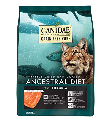 Dry Cat Canidae Pure Cat Food Dry Cat Food Canidae Grain Free Pure