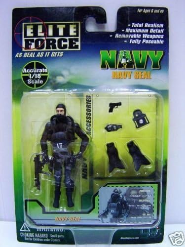 elite force action figures 1 18