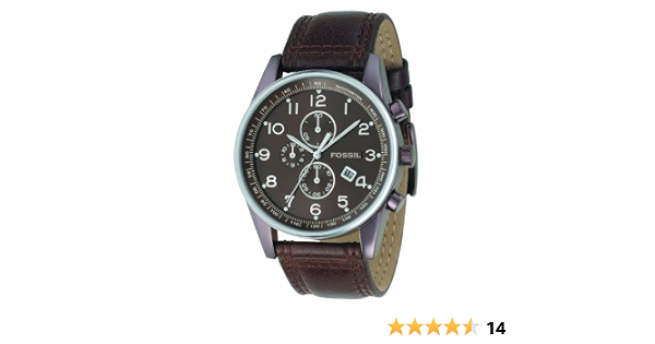 Amazon.com: Fossil Fósiles – Hombre 