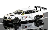 Scalextric Bentley Continental GT3 Blancpain Series 2015 Slot Car (1:32 Scale)