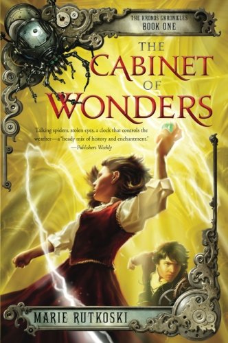 D0wnl0ad The Cabinet of Wonders: The Kronos Chronicles: Book I<br />[D.O.C]