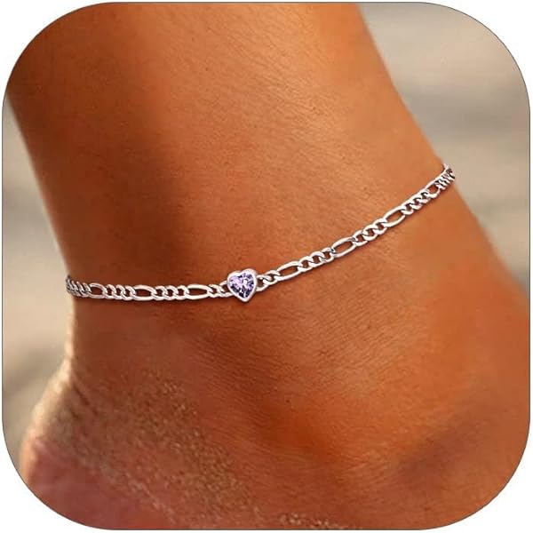 Amazon Ankle Bracelets For Plus Size Ladies Plus Size Anklets For