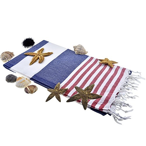 6 Turkish+Hamam+Peshtemal+Cotton+Towel