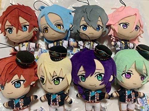 天城燐音himeru 椎名ニキ 桜河こはく 天城一彩 白鳥藍良 礼