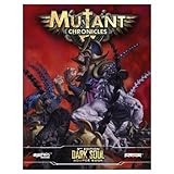 Mutant Chronicles Dark Soul and Apostles Source Book