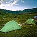 Naturehike Cloud-Up 1 Person Tent - Lightweight, Waterproof, Ultralight Single Person Tent for Camping, Hiking, Backpacking