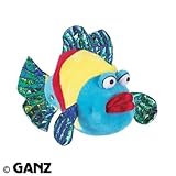 Webkinz Pucker Fish