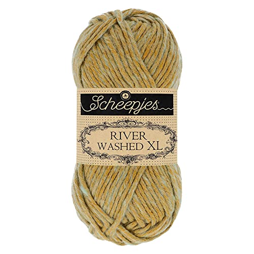 Scheepjes - Scheepjes River Washed XL 977 Ural Yarn - 1x50g