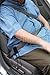 Seat Belt Grabber Handle - Helps Reach Your Seat Belt to Buckle Up