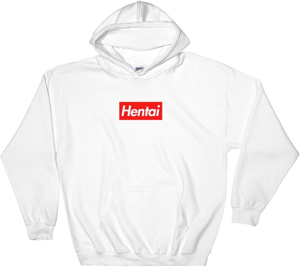 supreme hentai hoodie