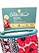 Pioneer Woman Dazzling Dahlias Mini Mitts, Set of 2 and Fiona Floral Kitchen Towels, Set of 4