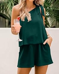 PRETTYGARDEN Women's Summer Jumpsuits 2023 Casual