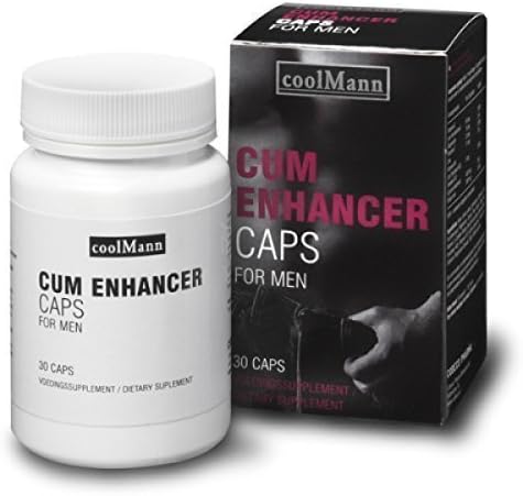 CUM ENHANCER PILLS TABS ❤ Sexual Potency Erection Aphrodisiacs ❤ Strong Cum ❤ More Sperm ❤ Cum like a Star