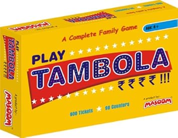 Masoom Tambola